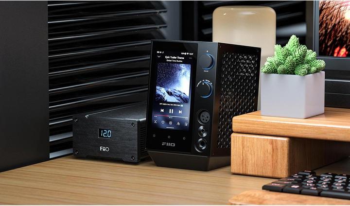 Produktbild FiiO R7 (USB-DAC, Display, Bluetooth, WLAN)