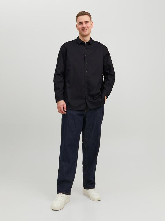 Produktbild Jack & Jones Langärmeliges Plus Size Hemd (4XL)