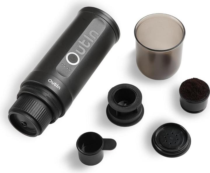 Actual product image OutIn Nano Espresso Space Grey