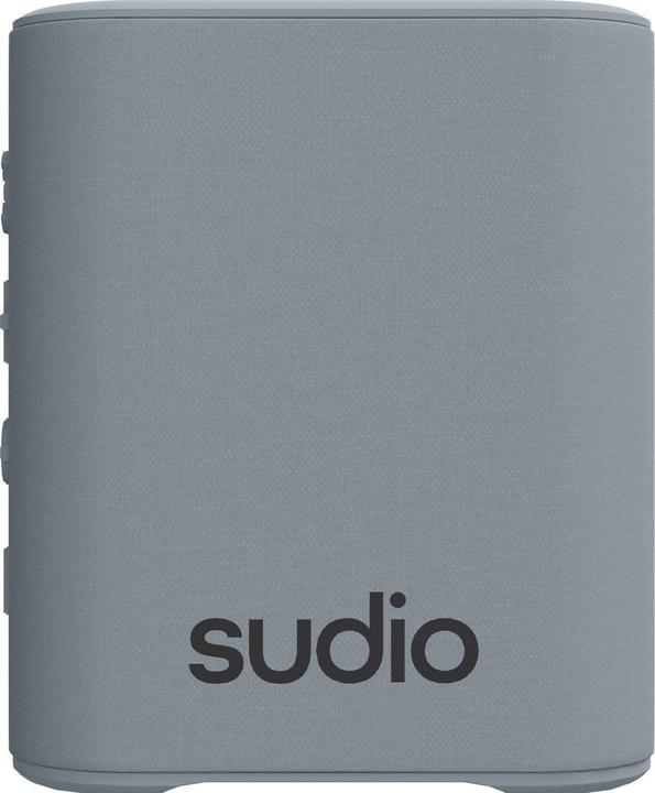 Actual product image Sudio Wireless Speaker S2 - Grey (5 h, Wireless)
