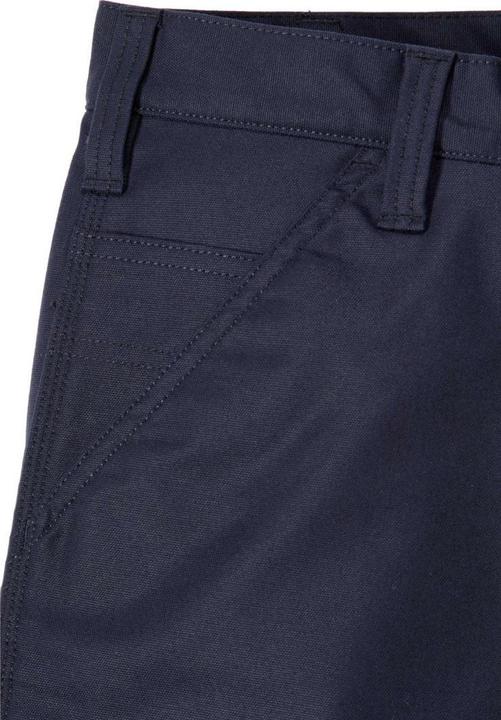 Actual product image Carhartt Rugged Stretch Canvas Short, navy, size 40 (40)