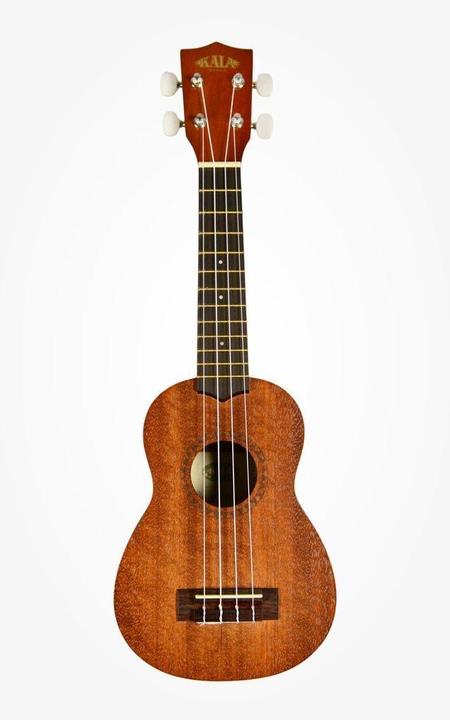 KALA KA-15S Mahogany Soprano Ukulele (Acoustic, Sopranino)