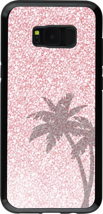Produktbild PhoneLook Hülle Hybrid Armor schwarz Summer 2021 01 (Samsung Galaxy S8+)