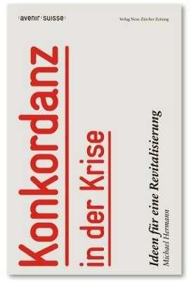 Produktbild Konkordanz in der Krise (Deutsch, Michael Hermann, 2011)