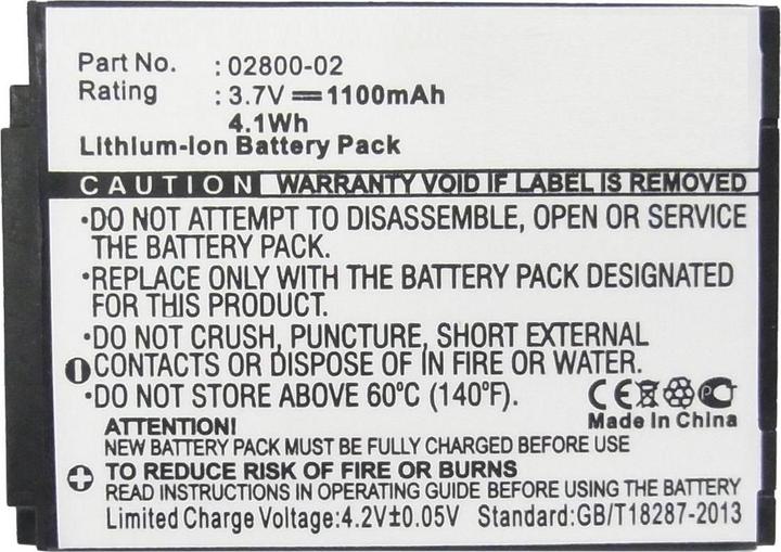 Image du produit CoreParts Pile pour BabyPhone d'été