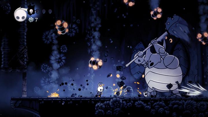 Actual product image Team cherry Hollow Knight (Switch, Switch Lite, Switch OLED, FR)