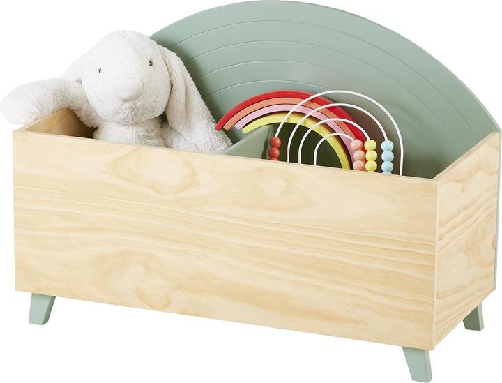 Immagine prodotto Vertbaudet Contenitore per la camera dei bambini REGENBOGEN