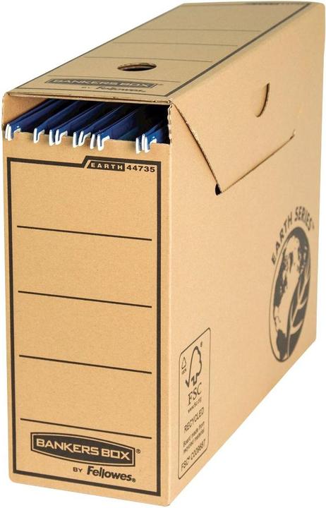 Bankers Box BankersBox Hängemappenarchiv (A4)