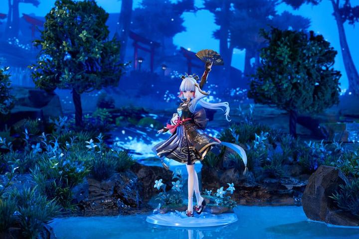 Produktbild Apex Genshin Impact  Kamisato Ayaka Flawless Radiance