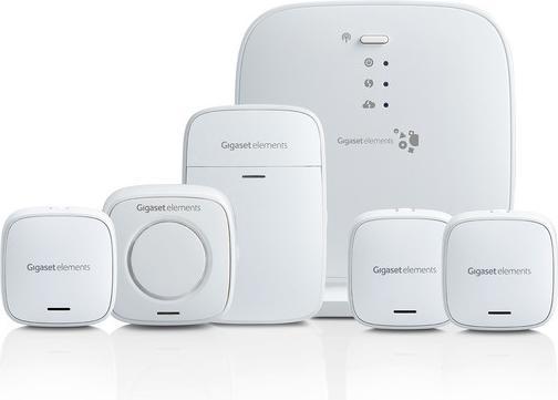 Gigaset système d'alarme Le système d'alarme idéal pour les maisons et les appartements de plain-pied