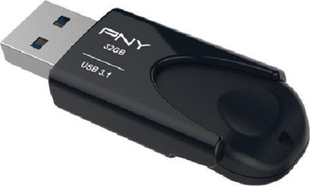 Immagine prodotto PNY Attaché 4 3.1 (32 GB, USB-A)
