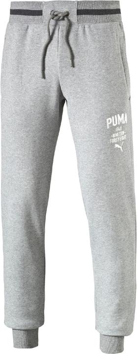Puma Style Athl Sweat Pants (S)