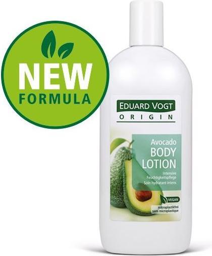 Image du produit Eduard Vogt Lotion corporelle à l'avocat Eduard ORIGIN (Crème pour le corps, 400 ml)