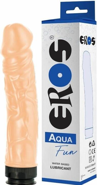 Image du produit Eros Aqua Fun Gode Et Lubrifiant à Base D'Eau (300 ml)