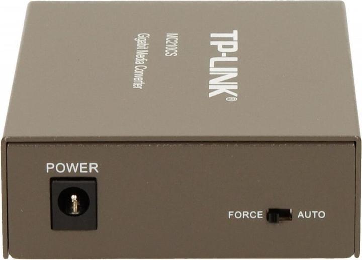 Actual product image TP-Link Mc210cs