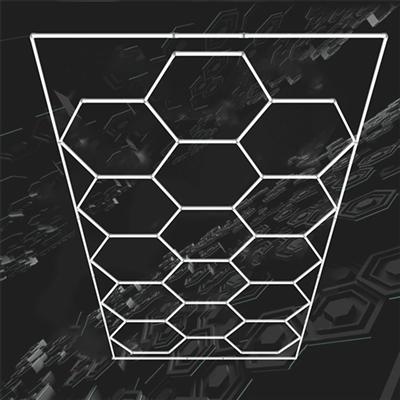 EB Troller LED-Hexagon (81600 lm)