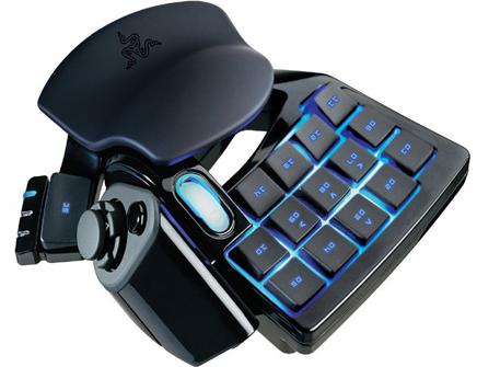 Produktbild Razer Nostromo, Expert Gaming Keypad (Nummernblock, Kabelgebunden)