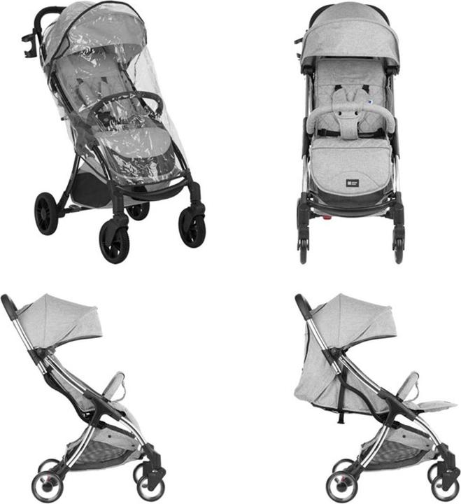 Produktbild Kikkaboo Kinderwagen Buggy Cloe