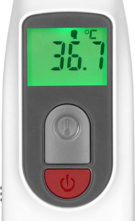 Actual product image Fysic Infrared forehead thermometer FT38 with automatic switch-off (Forehead)
