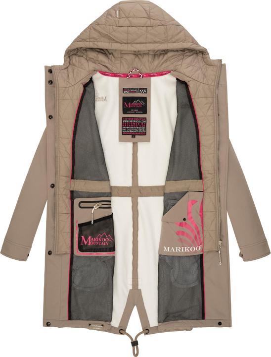 Image du produit Marikoo Mont Presanella (3XL)