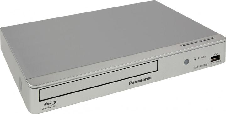 Image du produit Panasonic Dmp-Bdt168 (1 Go, Lecteur Blu-ray)