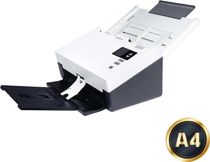 Image du produit Avision AD340GN Scanner de documents A4 40ppm/A4/USB3.2/LAN/Duplex (USB)
