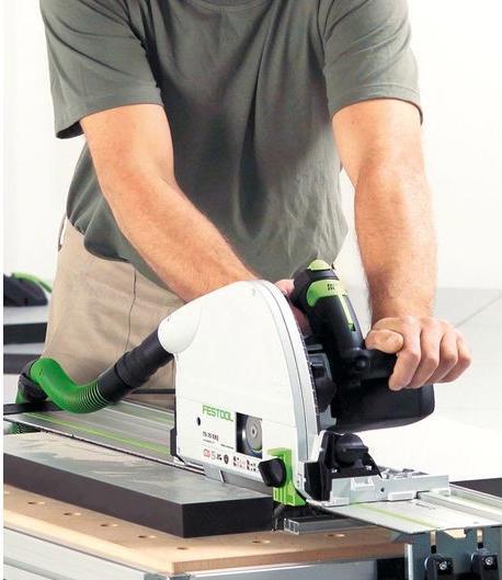 Immagine prodotto Festool TS 75 EBQ-Plus Invalcirkelzaagmachine