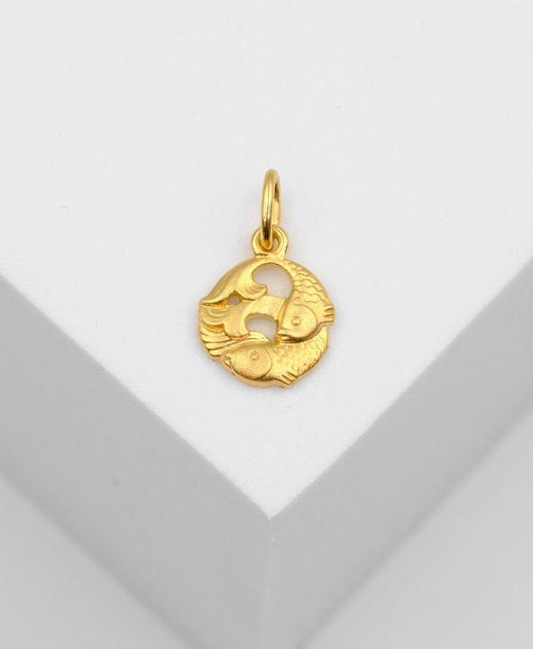 Image du produit Muau Poissons (Or jaune, Or rose ou argent, Or blanc)