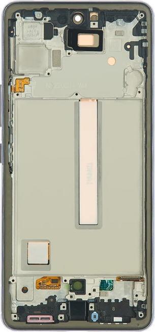 Produktbild Samsung Original Galaxy A53 5G Display Schwarz (Display, Galaxy A53 5G)