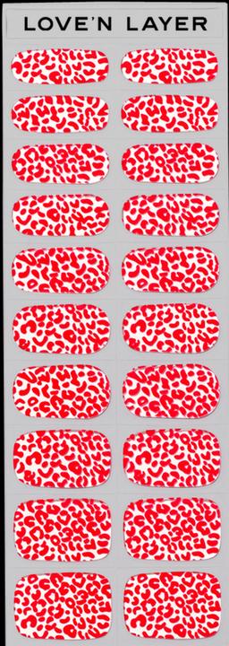 Love'n Layer - Leo Lady Red