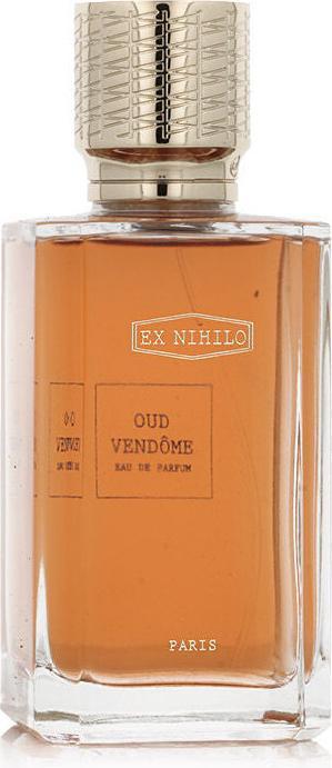 Ex Nihilo Paris Unisex-Parfüm Oud Vendome EDP 100 ml (Eau de Parfum, 100 ml)