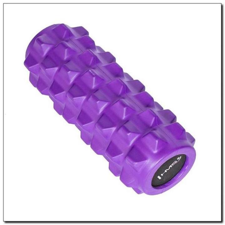 Produktbild HMS Fitnessrolle LILA