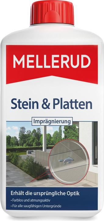 Produktbild Mellerud Beton Pflaster und Platten Imprägnierung