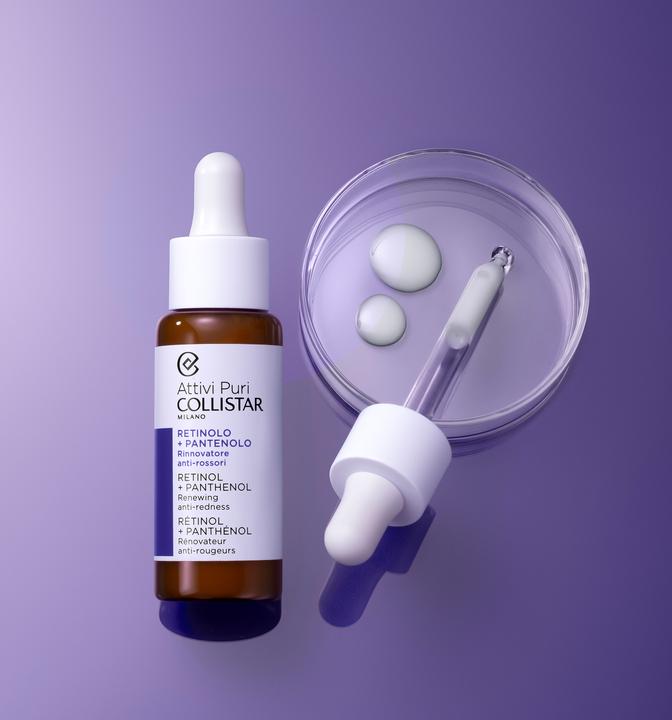 Actual product image Collistar Attivi P Retinol + Panth Drops 30 ml (30 ml)