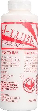 J-Lube Poeder (284 ml)