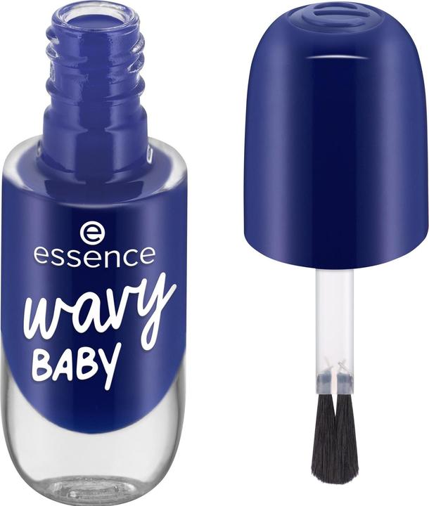 Immagine prodotto essence Colore per unghie in gel 61 ondulato BABY (61 ondulato BABY, Smalto per unghie effetto gel)