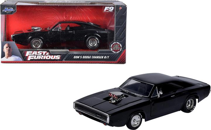 Produktbild Jada Fast & Furious 1970 Dodge Charger 1:24