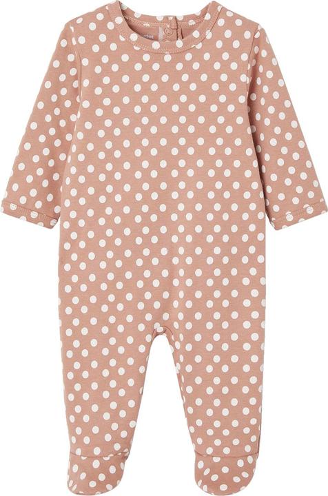 Immagine prodotto Vertbaudet Pagliaccetto da 3 pezzi per bambino Basic, jersey interlock (62)