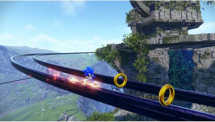 Immagine prodotto Sega Sonic Frontiers Day One Edition (PS4, DE)