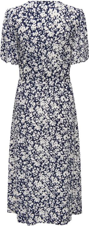Produktbild Only Normal geschnitten V-Ausschnitt Midikleid Kleid (XS)