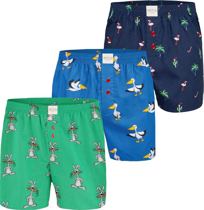 Phil & Co. Berlin Boxer FUN Motives