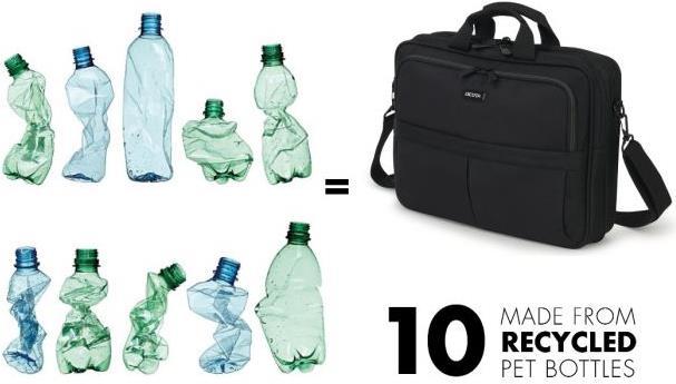 Image du produit Dicota Eco Top Traveller (15.60", Universel)