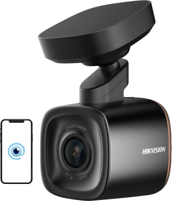 Hikvision F6S (Wi-Fi, GPS receiver, Built-in microphone, QHD)