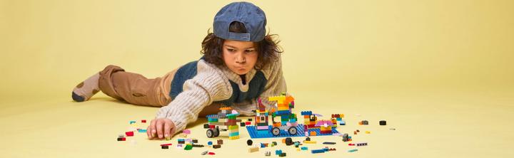 Produktbild LEGO Bauplatte (11025, LEGO Classic)