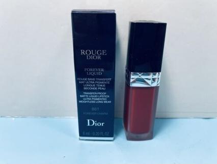 Dior Rouge Forever (861 Forever Charm)