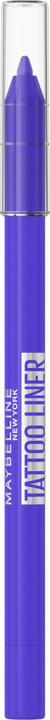 Maybelline New York Tattoo Liner Gel Pencil 819 Galactic Cobalt (819 - Galactic Cobalt)
