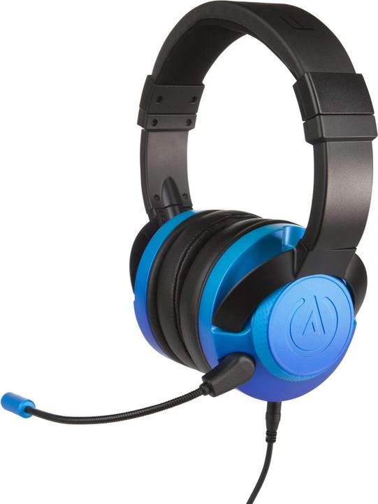 Immagine prodotto PowerA Cuffie da gioco cablate Fusion - Sapphire Fade (Cablato)