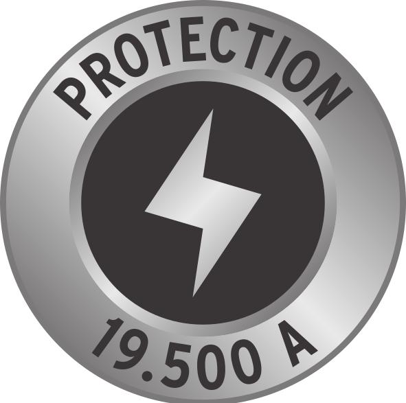 Produktbild Brennenstuhl Secure-Tec (6 x, CEE 7/3, 3 m)