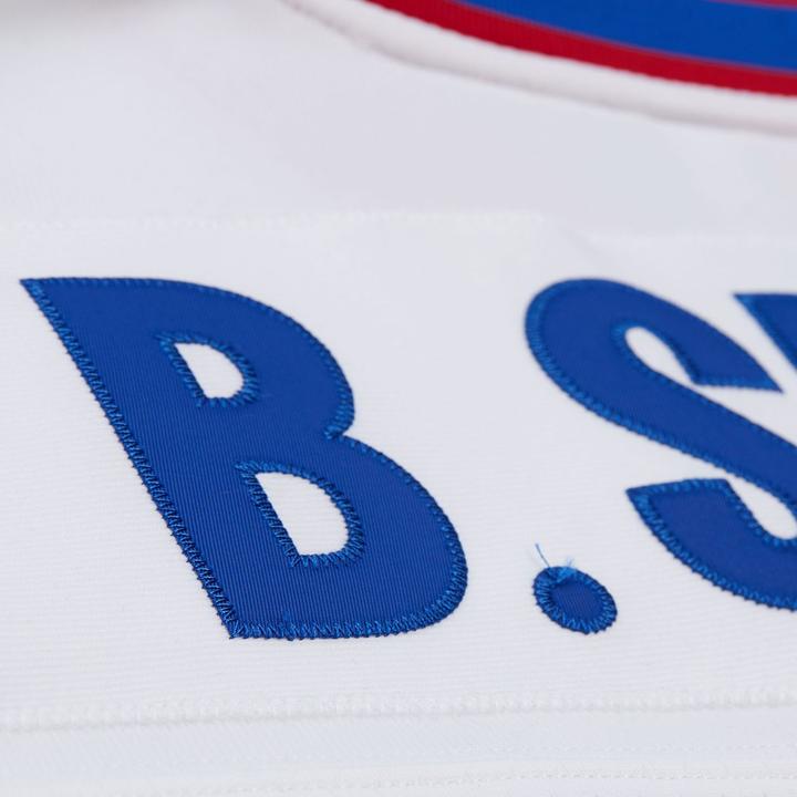 Actual product image Mitchell & Ness NFL Legacy Jersey - Buffalo Bills 1990 Bruce Smith - XL (XL)