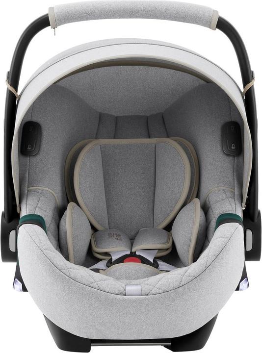 Image du produit Britax Römer Coffre-fort pour bébé Isense (Coque auto, Norme ECE R129/i-Size)